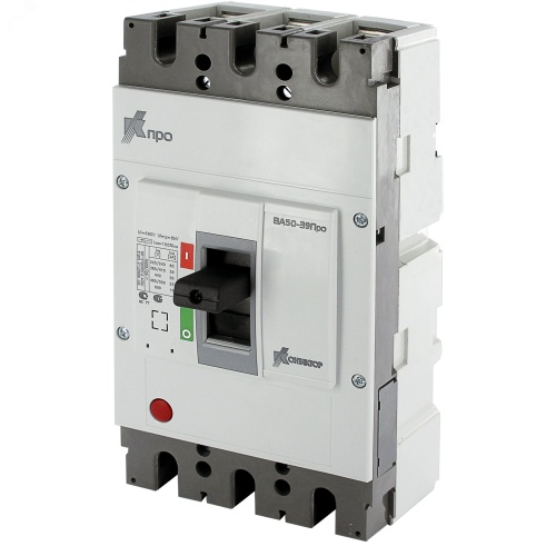 Расцепитель независимый ~/= 24B ВА 5039 Про | код 7004303 | Контактор