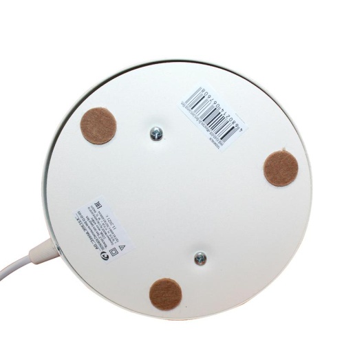 Светильник Маэстро 2 ННБ 63-60-009 бел./ зол. /шнур бел. ИУ | код 1005404636 | Элетех фото 2