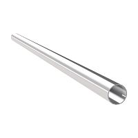 Труба нержавеющая сталь безрезьбовая d25 мм -1,5 мм INOX EKF | код ST253000-1,5-INOX | EKF