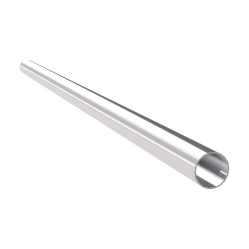 Труба нержавеющая сталь безрезьбовая d25 мм -1,5 мм INOX EKF | код ST253000-1,5-INOX | EKF