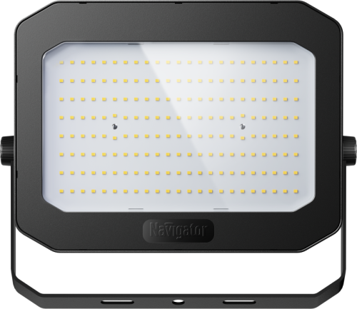 Прожектор светодиодный 95 645 NFL-04-150-4K-BL-D110-LED 150Вт 4000К IP65 19700лм черн. NAVIGATOR 95645