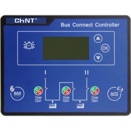 Контроллер АВР NZQ7C, LCD, RS-485 | код 304537 | CHINT