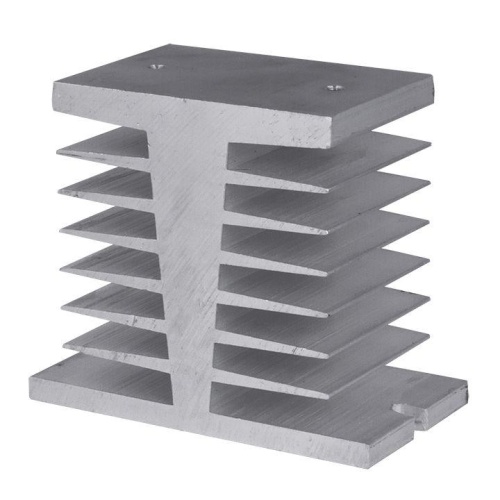 Радиатор для твердотельного реле 120А PROxima | код rad-rtp-120 | EKF Радиатор для твердотельного реле 120А PROxima | код rad-rtp-120 | EKF