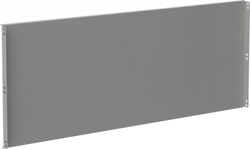 FORMAT Панель секционная внутренняя задняя 4B 1000х250 IEK | код FO-00-FPS-100-025 | IEK