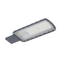 Светильник светодиодный Urban Lite 100Вт 6500К IP65 10500лм линзовая оптика 140х95град. ДКУ/СКУ уличный консоль сер. | код 4058075678194 | LEDVANCE
