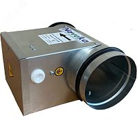 Воздухонагреватель электрический E1.5-125, 220В, 6.8А | код F0000039378 | Naveka