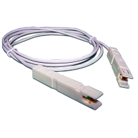 Патч-корд S110P1-S110P1, 1 метр | код LAN-P1-P1-1m | LANMASTER