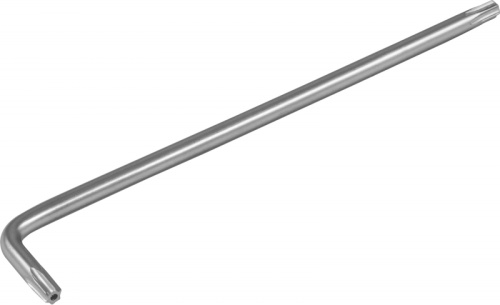 TTKL20 Ключ торцевой T-TORX® удлиненный с центрированным штифтом, T20H | код TTKL20 | Thorvik