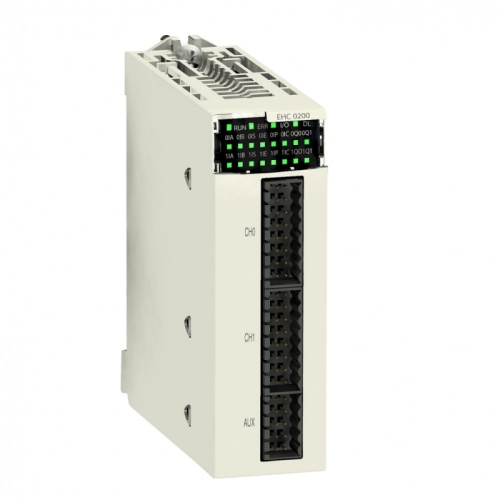 СЧЁТНЫЙ МОДУЛЬ, 2 КАНАЛА, 60 КГЦ | код BMXEHC0200RU | SCHNEIDER ELECTRIC
