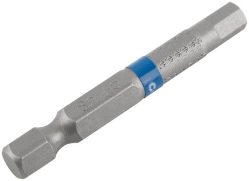 Биты стальные, 10 шт., Profi, HEX5, 50 мм | код 83-652 | FIT фото 6