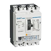 Авт. выкл. NM8N-800C EN 3P 630А 36кА с электр. расцепителем (R) | код 273029 | CHINT