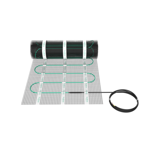 STEP TURBO Теплый пол/Мат нагревательный STM200015, 200 Вт/м2, 300 Вт, 1,5 м2 | код STM200015 | Systeme Electric фото 5