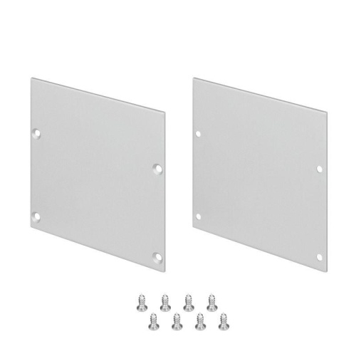 Заглушка LINE-S-7575 глухая (Arlight, Металл) | код 41759 | Arlight