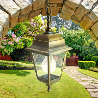 НСУ 04-60-001 , Адель подвесной четырехгранный под бронзу (8/96) | код Б0048106 | ЭРА