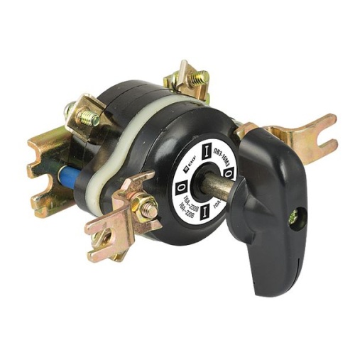 Пакетный переключатель ПП 3-16/Н2 М3 исп,1 PROxima | код pp-3-16-1 | EKF фото 2