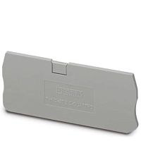 Концевая крышка - D-ST 2,5-QUATTRO (50 шт.) PHOENIX CONTACT | код 3030514 | PHOENIX CONTACT