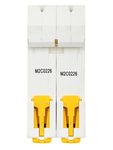 ARMAT Автоматический выключатель M06N 2P C 2А | код AR-M06N-2-C002 | IEK  фото 4