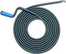 Трос сантехнический D10 мм пружинный 5 м | код 70980842 | VIRPlast