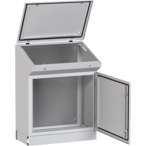 Пульт управления напольный TP12 IP55 (960х1200х400) | код mb-96-120-40 | EKF фото 2