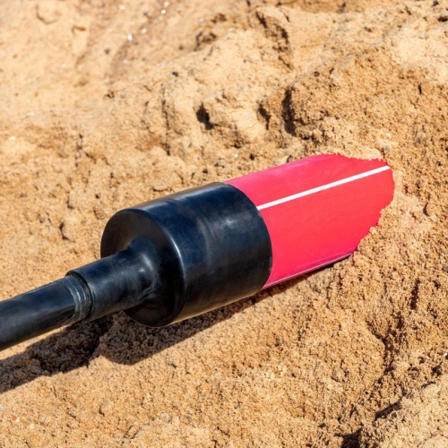 Уплотнитель кабельных проходов термоусаживаемый УКПтО-75/22 | код 87830 | КВТ