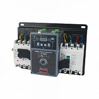Автоматический ввод резерва YCQ2-63M 4P 63A | код B050036 | CNC