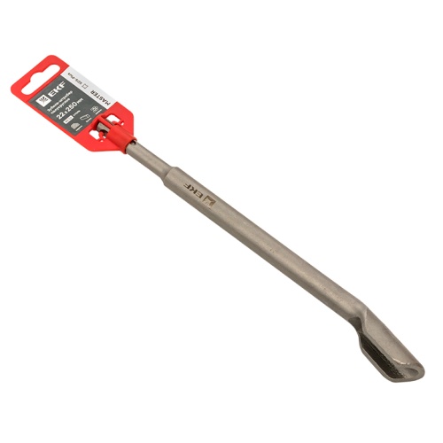 Зубило-штробер полукруглое SDS-plus 22х250 мм Master | код ch-22-250-ms | EKF Зубило-штробер полукруглое SDS-plus 22х250 мм Master | код ch-22-250-ms | EKF