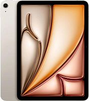 Планшет Apple iPad Air 2024 A2902 M2 2.99 8C RAM8Gb ROM256Gb 11 IPS 2360x1640 iOS сияющая звезда 12Mpix 12Mpix BT WiFi Touch 10hr | код 2024084 | APPLE