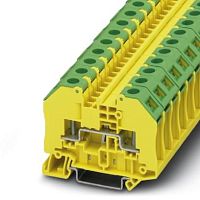 Болтовые клеммы RT 3-PE | код 3049411 | PHOENIX CONTACT