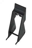 Пластиковая клипса держатель реле RP2 для розеток S2.05, S2.03 | код S0201 | Релеон