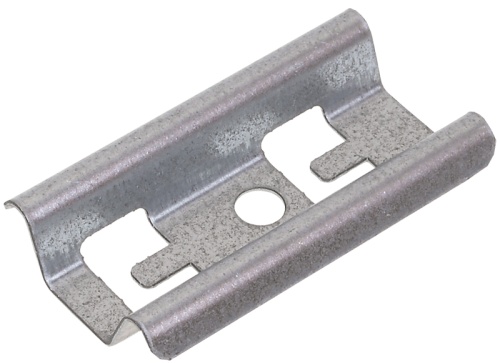 Держатель горизонтальный VV100 INOX | код CLW10-VV-100-INOX | IEK