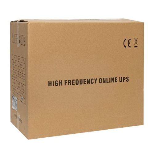 Источник Бесперебойного Питания двойного преобразования E-Power SW900G4 20000 ВА напольный,3/1 ,380/230В, без АКБ | код SW902G4-T-31 | EKF фото 3