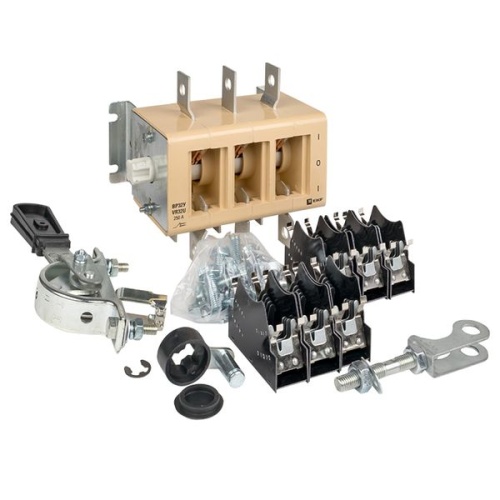 ВР32У-35A71240-R 250А, 2 направ, с д/г камерами, с передней смещённой рукояткой MAXima | код uvr32-35a71240-r | EKF фото 5