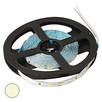 Светодиодная лента RUICHI, S-2835 300 LED, IP33, 12 В, цвет белый холодный, длина 5 м | код 109761 | Ruichi