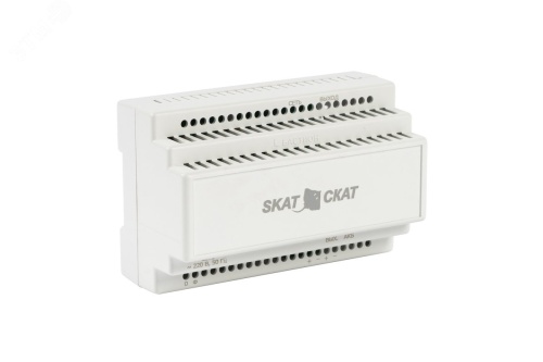 Источник питания SKAT-12-4.0 DIN | код 597 | Бастион