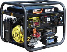 Электрогенератор DY8000LXA (с АВР) Huter | код 64/1/30 | HUTER