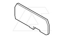 Концевой сегмент FEMT2 V0 для клемм M6/8.ST1.V3 | код 19362920 | Entrelec