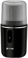Кофемолка Vitek VT-8368 180Вт сист.помол.:ротац.нож вместим.:55гр черный | код 2036499 | VITEK