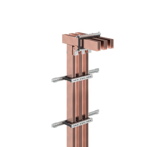 Комплект реек для установки главной шинной системы, 475мм | код R5BBMR475 | DKC фото 4