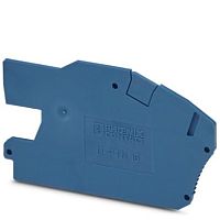 Концевая крышка D-PTN 16/S | код 3214028 | PHOENIX CONTACT