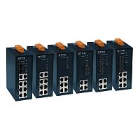 Промышленный коммутатор STEZ3208G-8GSFP | код 70110017 | СТЭЗ