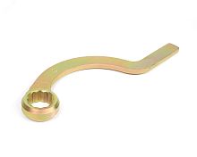 Ключ накидной серповидный 41 | код 126953 | Техсоюз