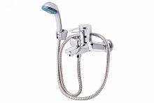 Смеситель для ванны и душа ПСМ-815-008 ПЛЮС тип См-ВОРНШлА | код PSM-815-008 | PROFSAN
