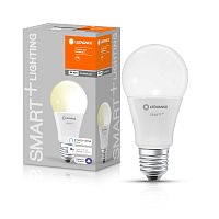 Лампа светодиодная SMART+ WiFi Classic Dimmable 60 9Вт/2700К E27 | код 4058075485358 | LEDVANCE