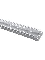 Лоток перфорированный 35х100х3000-0,5 мм TDM | код SQ2901-0302 | TDM