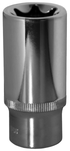 138716 Головка торцевая глубокая 3/8DR, внешний TORX®, E16 | код 138716 | Ombra