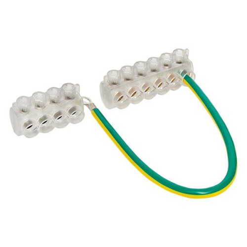 Комплект клеммников SV50 3x KE10,504 + 1x KE10,506 (Al 10-50 / Cu 2,5-35) для сетей уличного освещения PROxima | код sv-50 | EKF фото 3