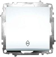 Zena жемчуг переключатель 1кл | код 500-012500-209 | ABB