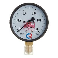 Манометр общетехнический радиальный ТМ-310Р.00 0...1 МРа 1/4' 150С кл.2.5 | код 00000008920 | РОСМА