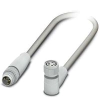 Кабель для датчика / исполнительного элемента SAC-4P-M 8MS/ 1,5-600/M 8FR FB | код 1406864 | PHOENIX CONTACT