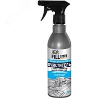 Очиститель стекол с эффектом антизапотевателя, 400 мл (спрей) | код FL048 | Fill-inn